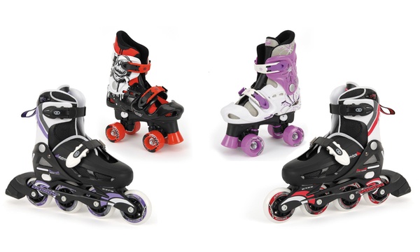 Choosing the Right Skates for Kids: Inline vs Roller Skates