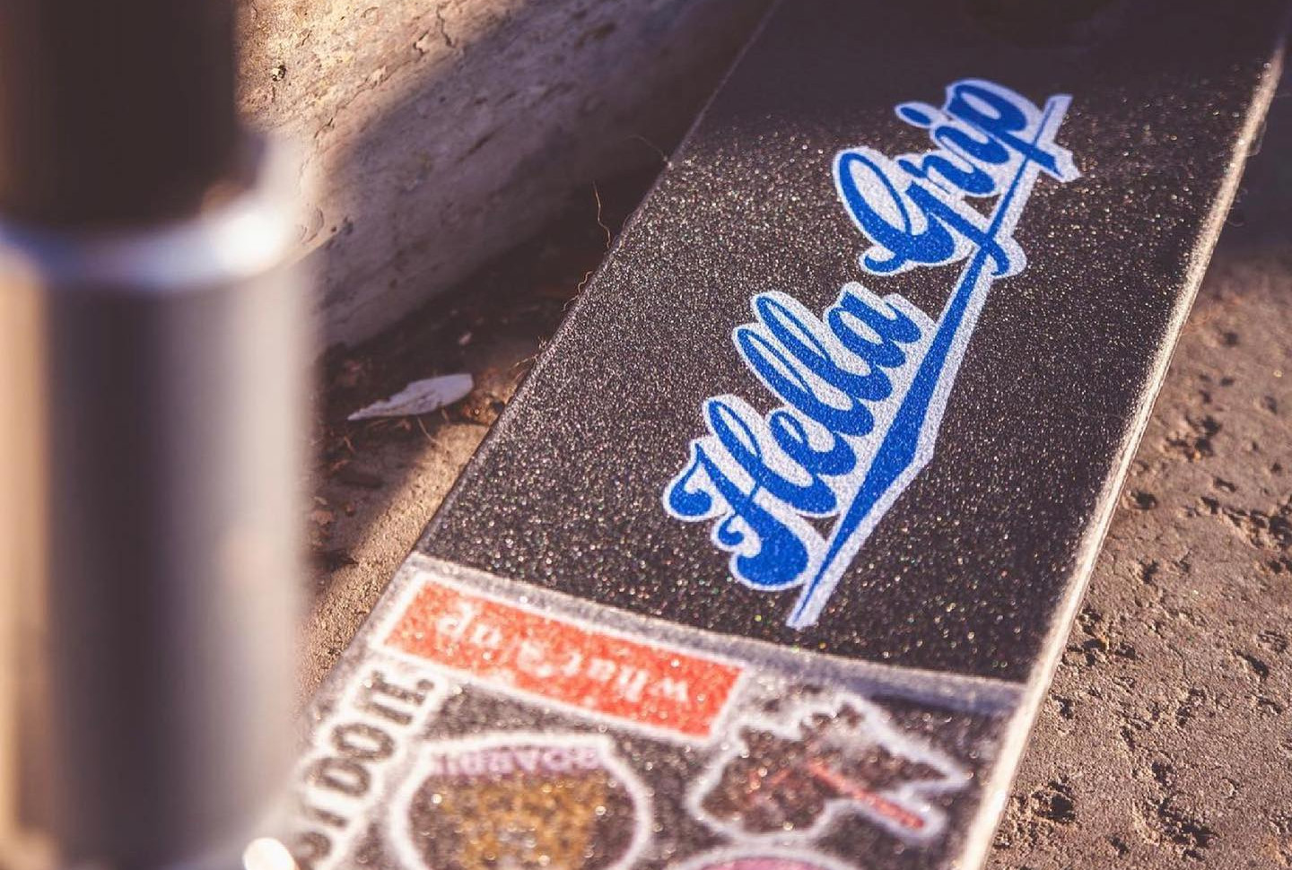 Hella Grip