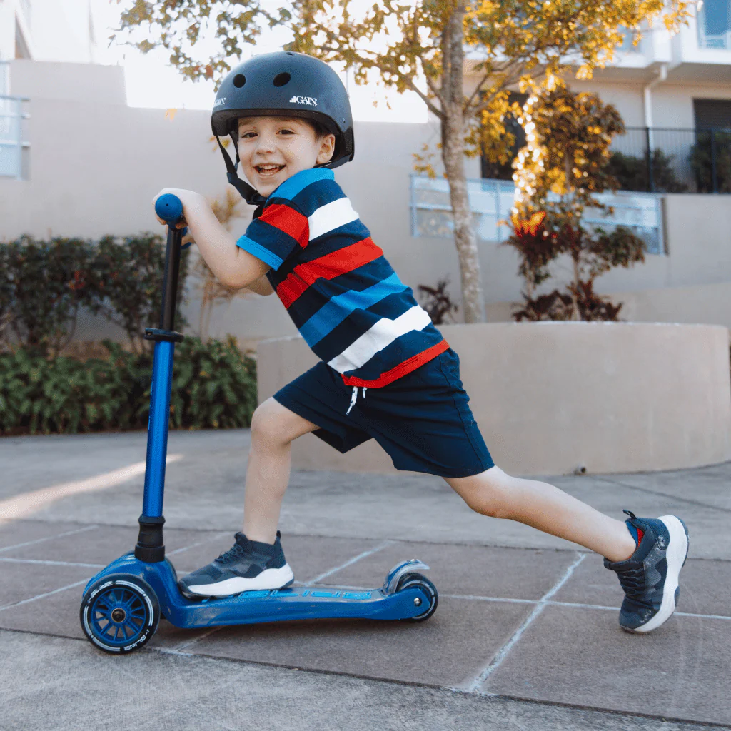 i-Glide Scooters