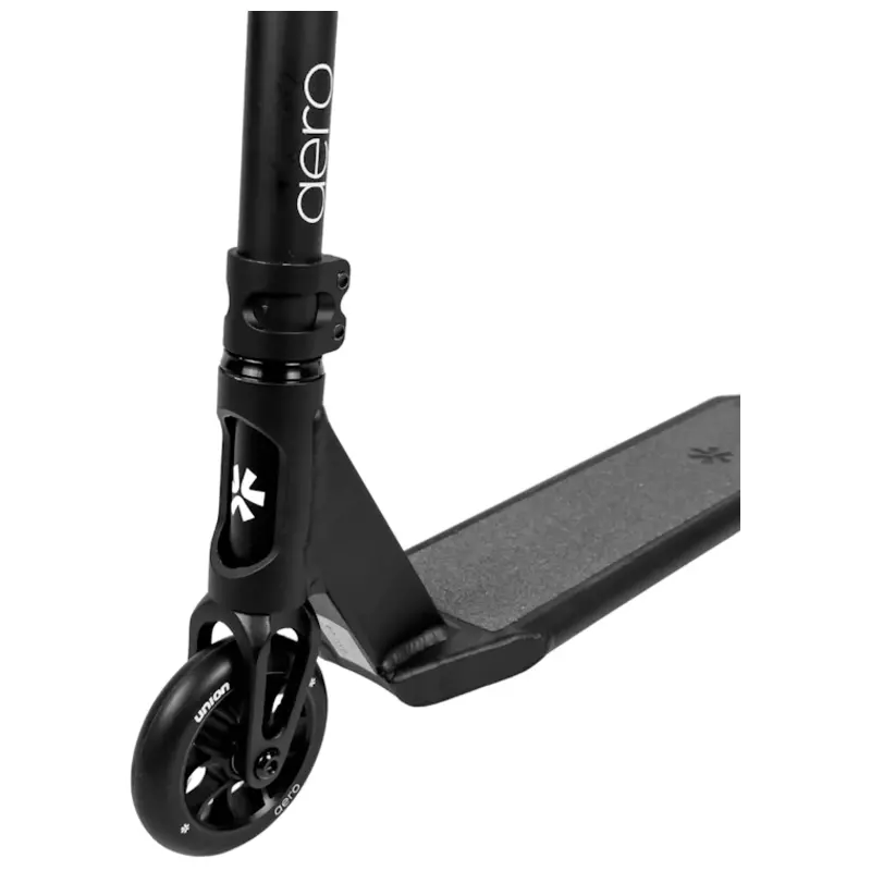 Union Aero XS Scooter Black