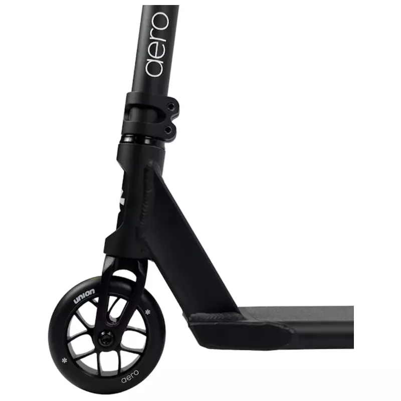 Union Aero XS Scooter Black